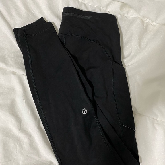 Lululemon leggings - Picture 1 of 3